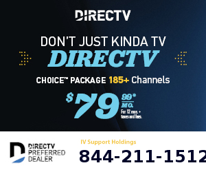 Don't Just Kinda TV -- Direct TV