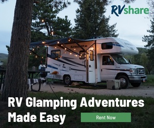 RV Glamping Adventures Made Easy